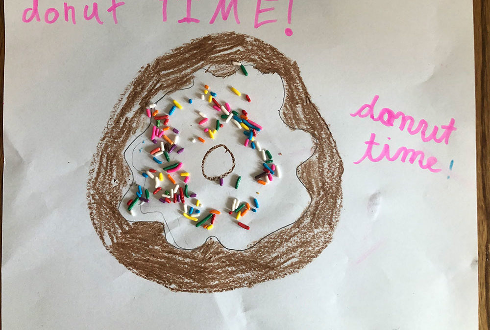 Design a Donut