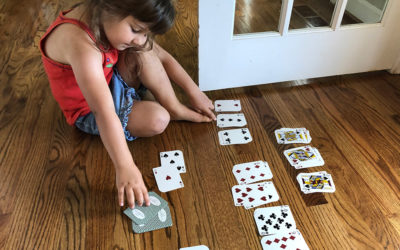 Toddler Card Games